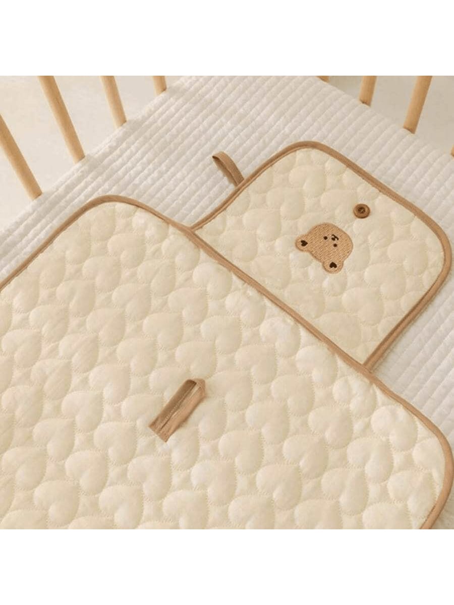 LuiDieveling – Tragbare Luxus-Wickelmatte