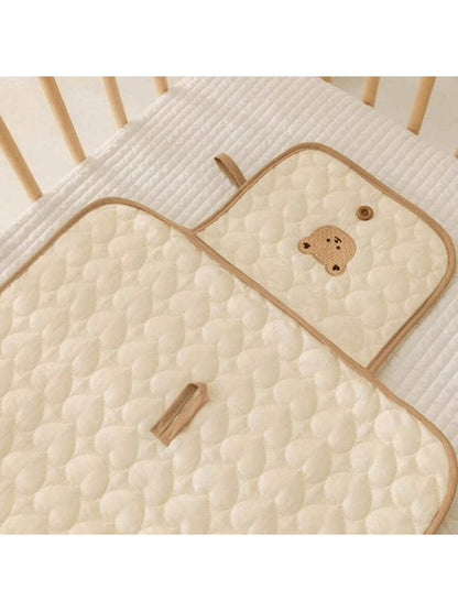 LuiDieveling – Tragbare Luxus-Wickelmatte