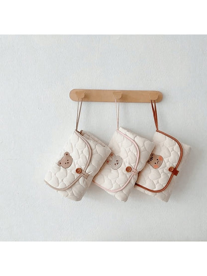 LuiDieveling – Tragbare Luxus-Wickelmatte