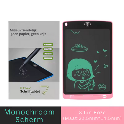 Digital Drawing Board with Pressure-Sensitive Screen