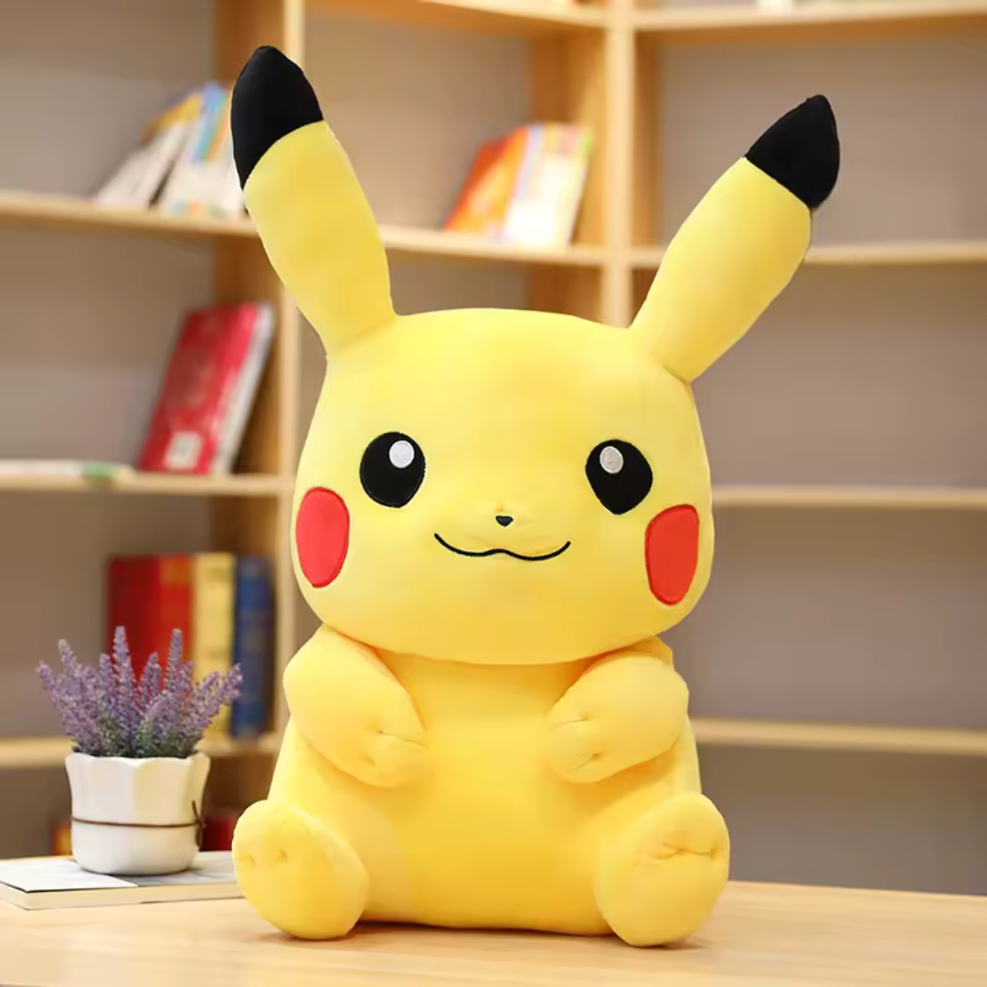 Pokémon-Kuschelfreunde