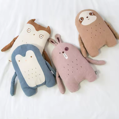 Schattige Gevulde Knuffelpop