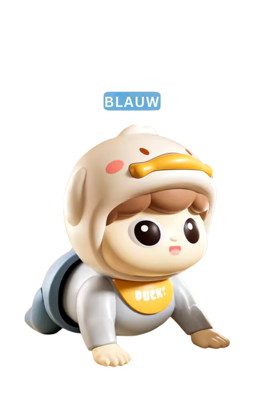 Babys erster Krabbelfreund