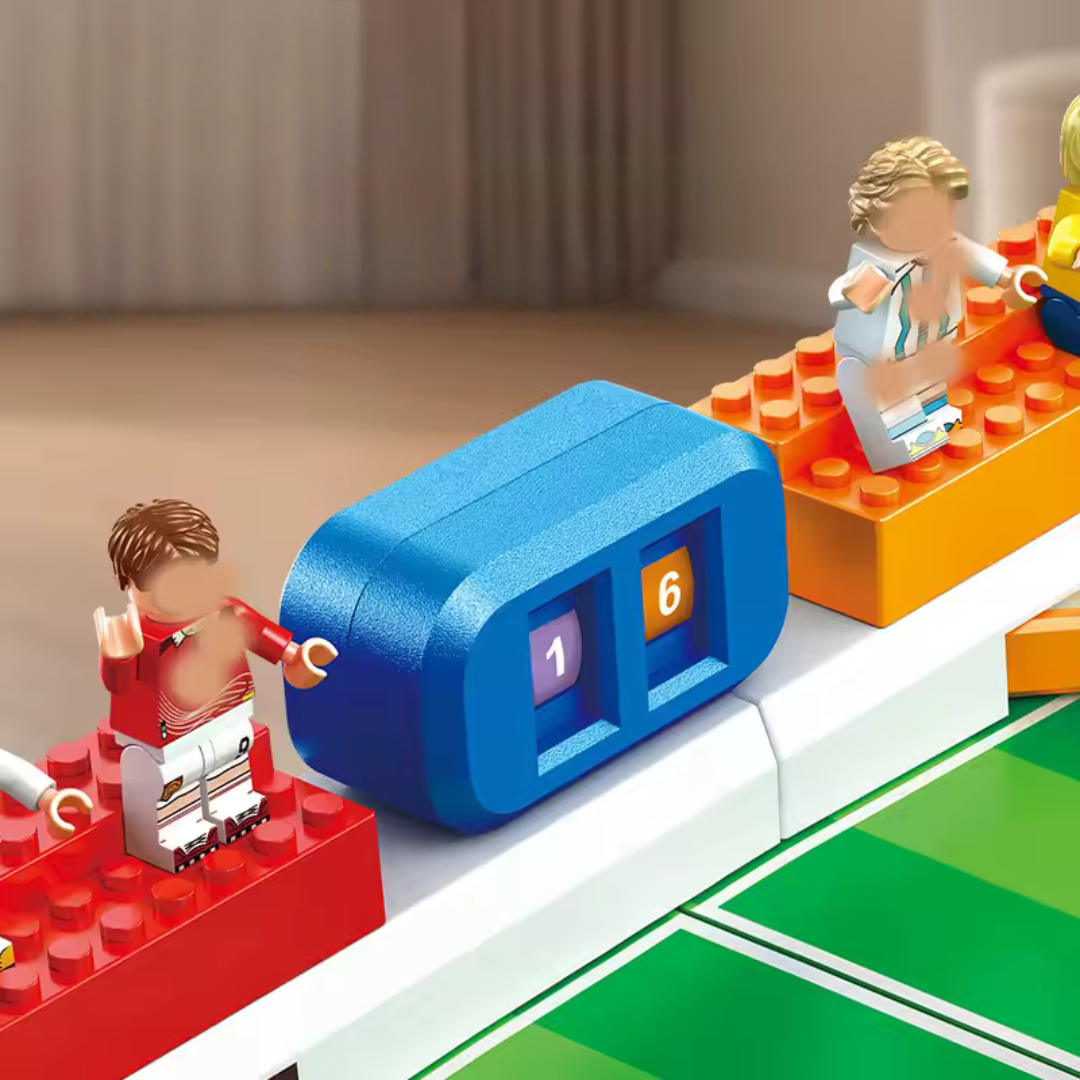 Fußballset zur Hand-Augen-Koordination