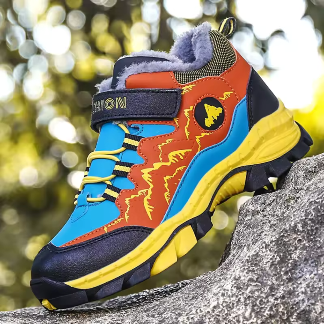 Wasserdichte Lederschuhe für Teenager