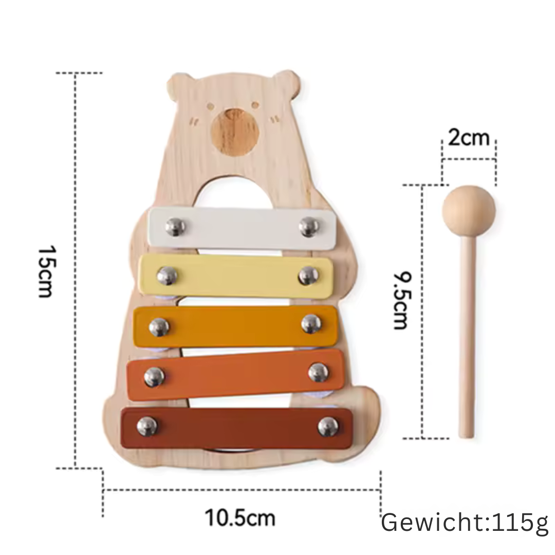 Klang &amp; Wachstum Xylophon