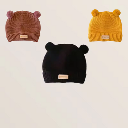 MiniBean Strickmütze