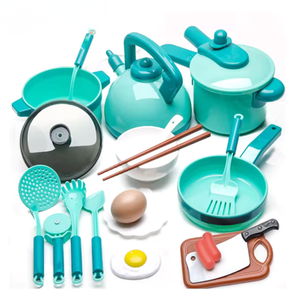 Play Kitchen Set for Children