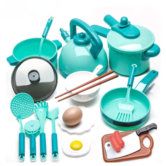 Spielküchenset für Kinder