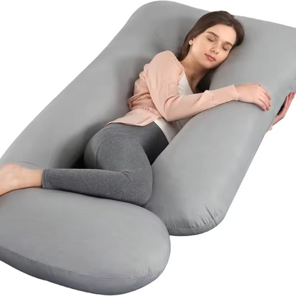 Bauch- und Rückenstützkissen