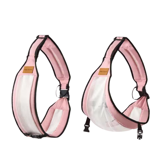 Atmungsaktive Babytrage