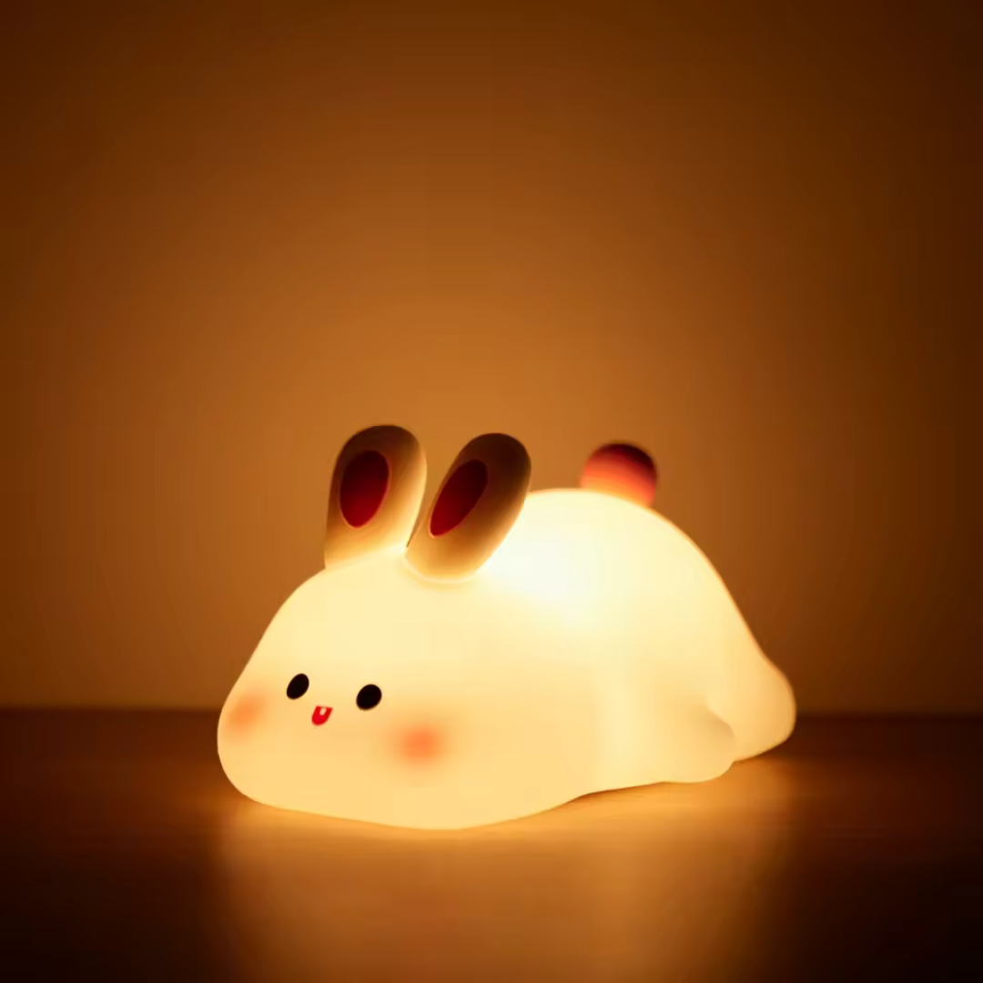 Cuddly Night Lamp