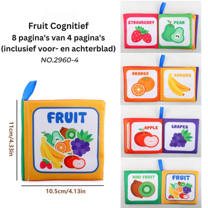 Baby's First Rustle Book