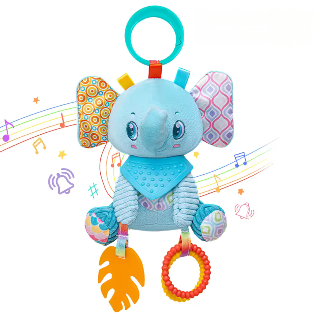 CuddleTune Kuscheltiere