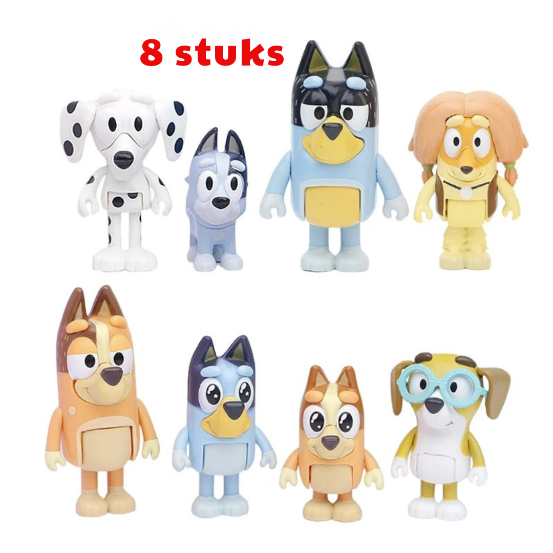 Animated Action Figures – For Every Fantasy