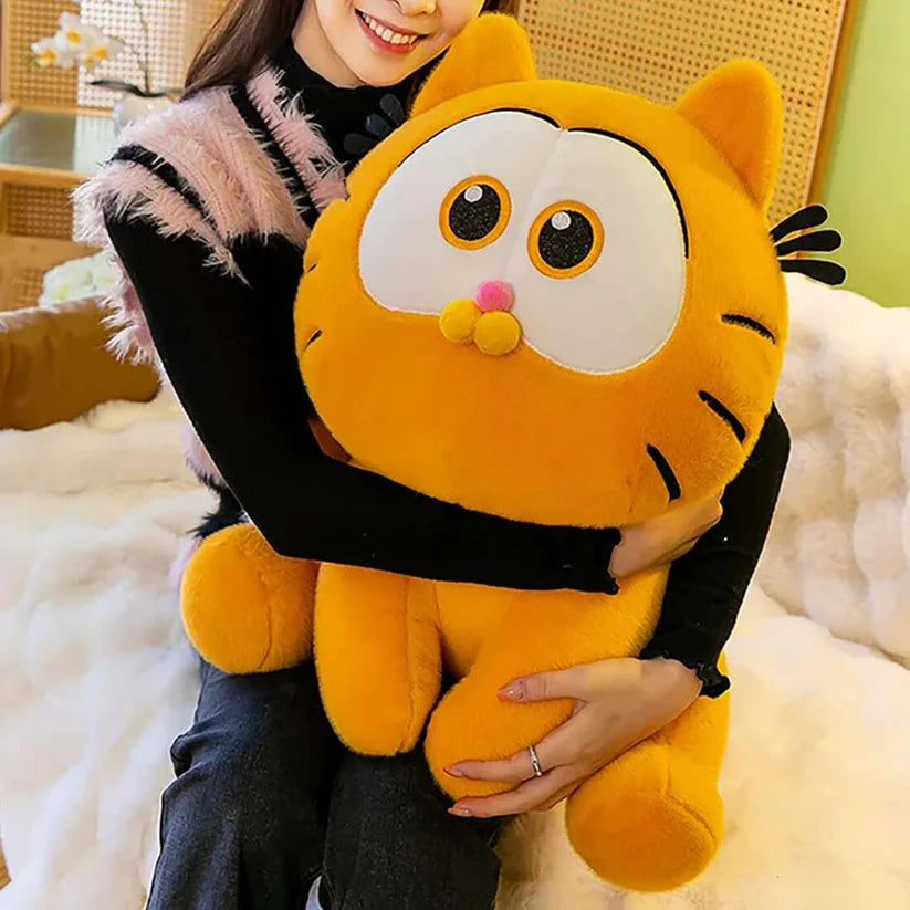 LazyKat Cartoon Soft Toy