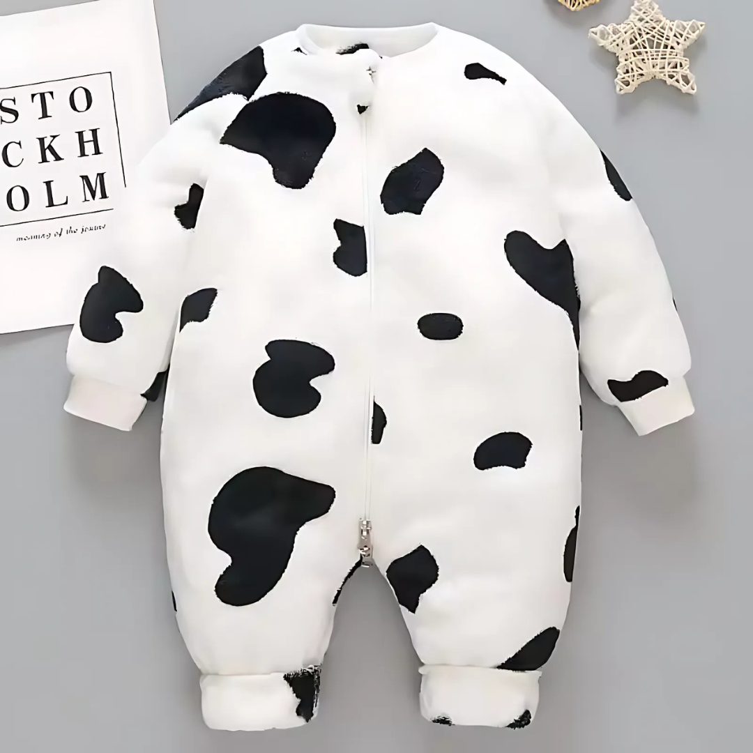 Soft Children's Jumpsuit