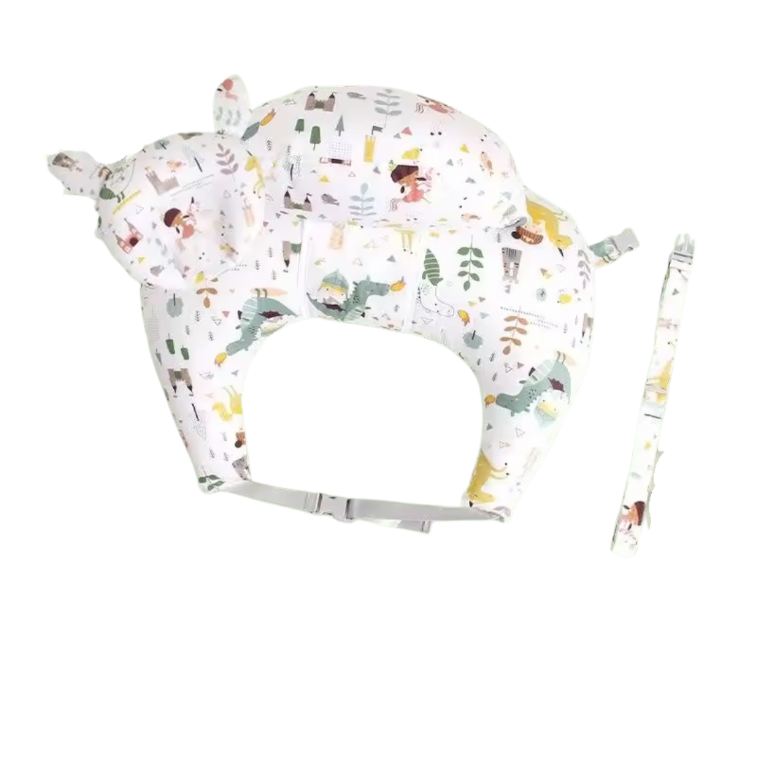 Sicheres Stillkissen