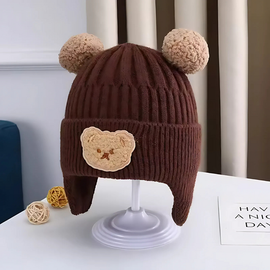 Baby winter hat for babies