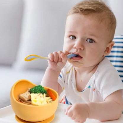 Silikon-Babyfütterungsset