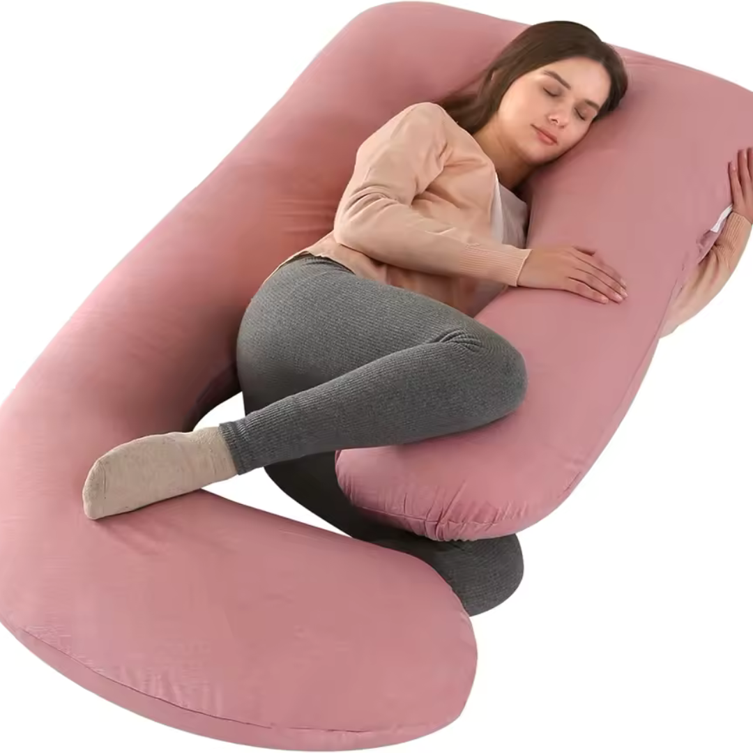 Bauch- und Rückenstützkissen