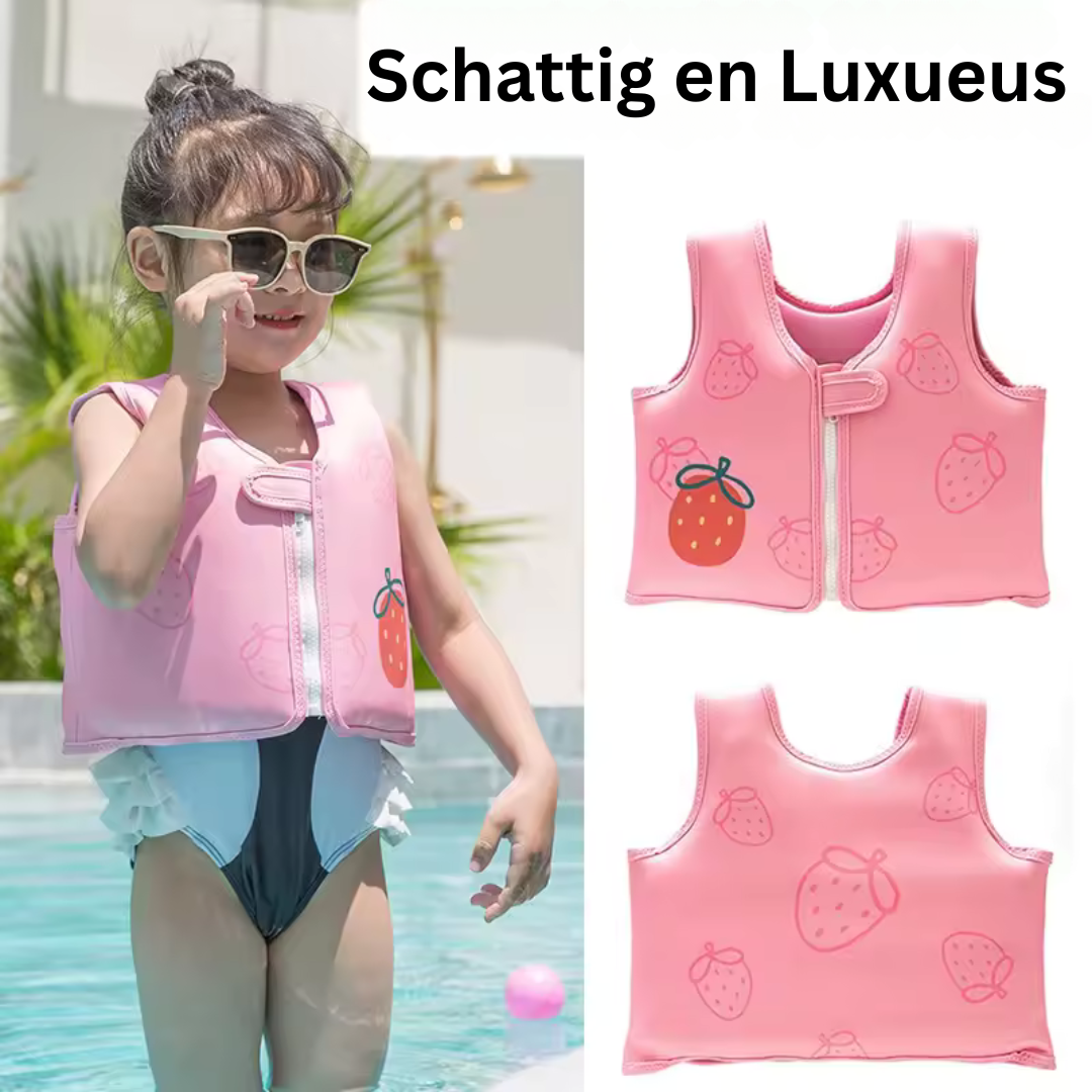 Mini Starfish Floating Vest