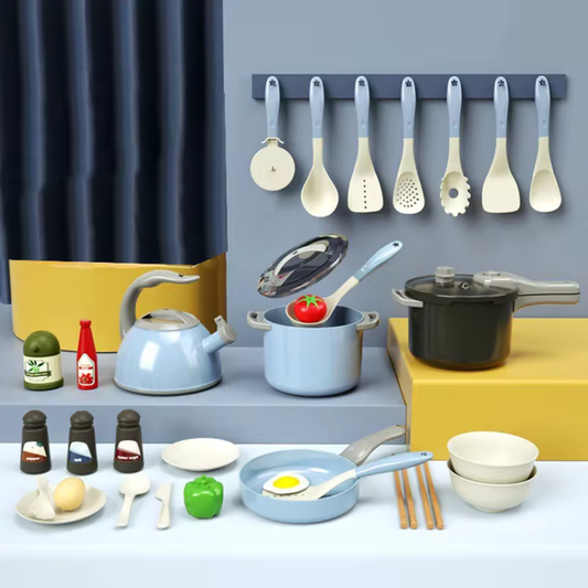 Spielküchenset für Kinder