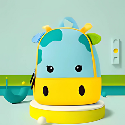 Bunter Rucksack für Kleinkinder