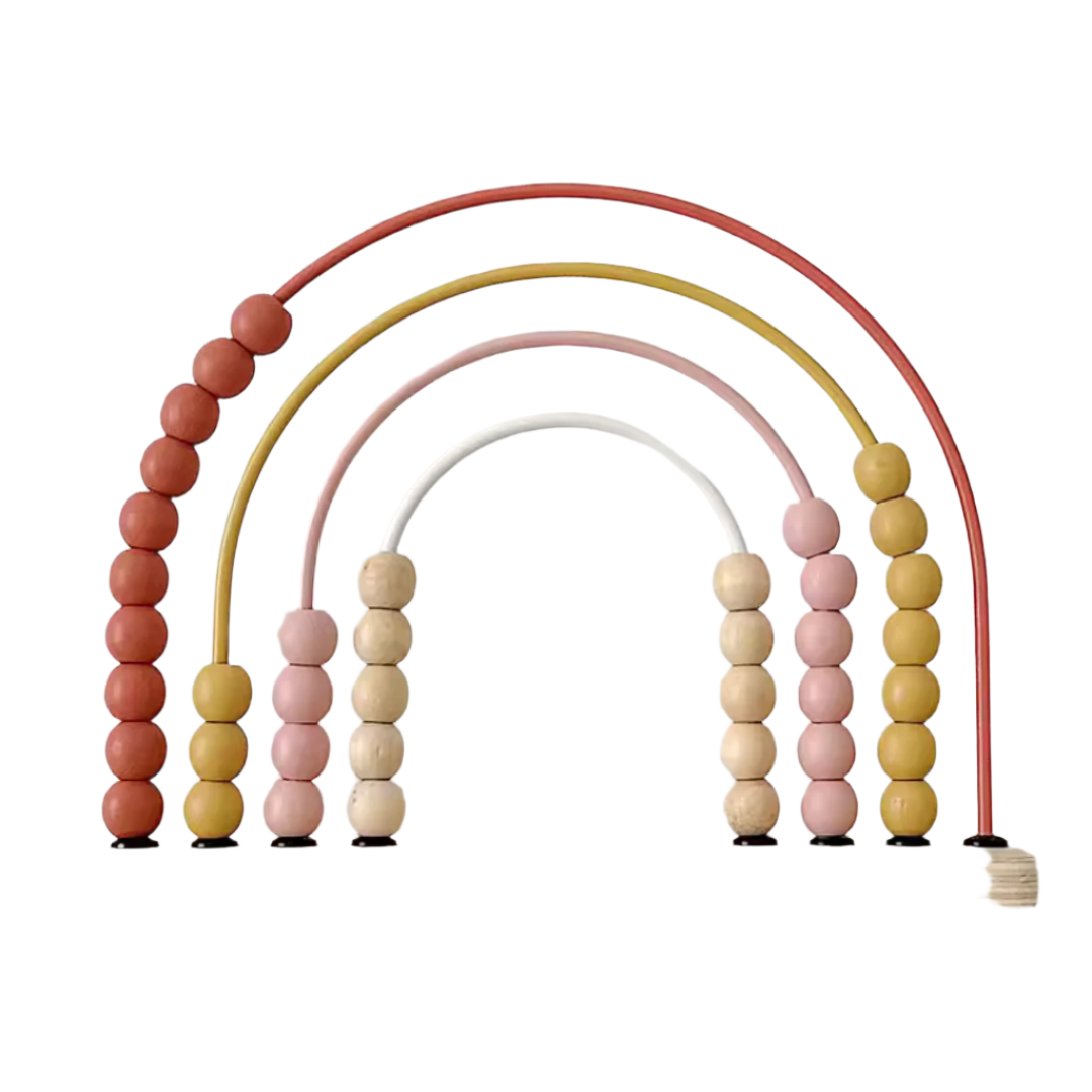 Intelligenter Zählregenbogen