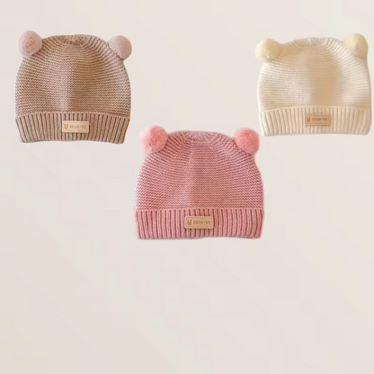 MiniBean Strickmütze