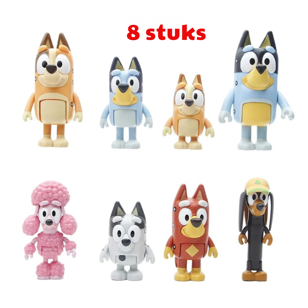 Animated Action Figures – For Every Fantasy