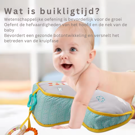 Bauchlage-Stützkissen