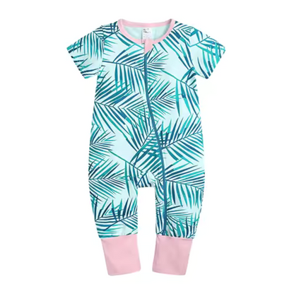 Easy Wearable Kids Rompers