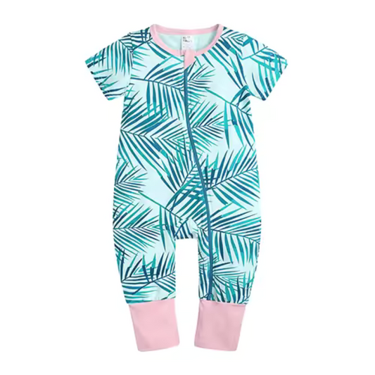 Easy Wearable Kids Rompers