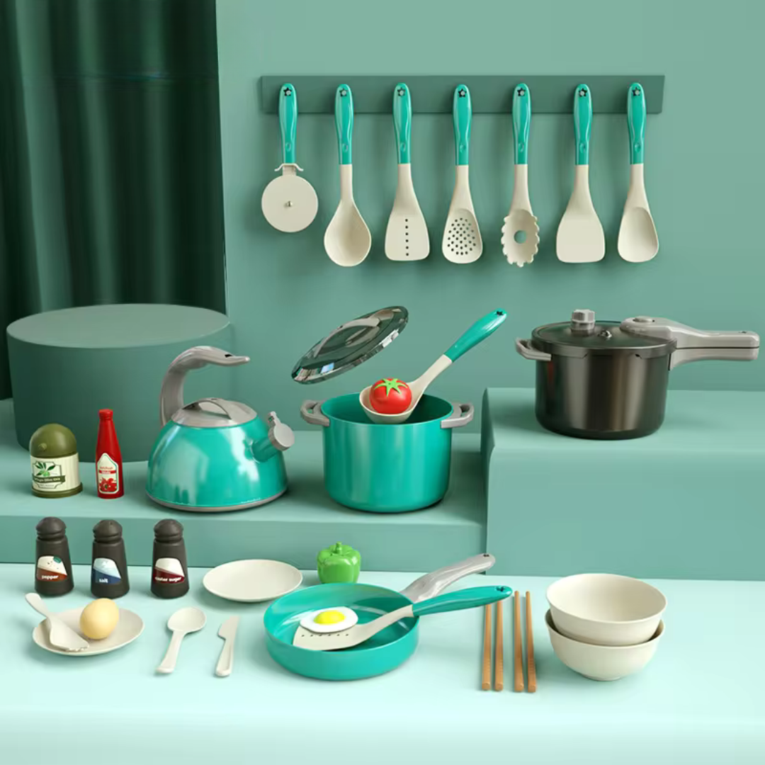 Play Kitchen Set for Children