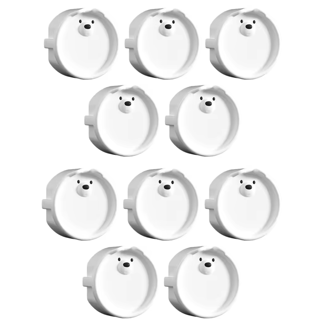 Kindersichere Steckdosensicherungen