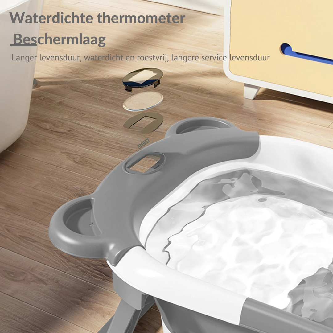 BabyComfort - Foldable Bath