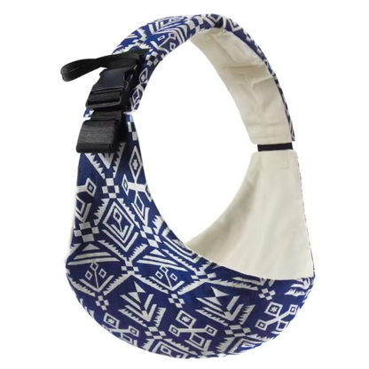 Luftige Babytrage für sommerliche Ausflüge