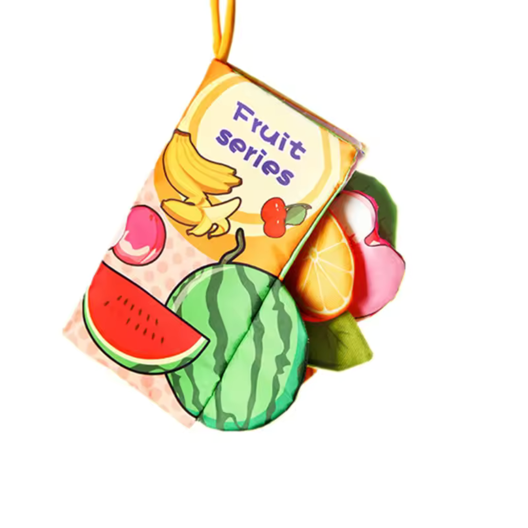 Rustling Book for Senses