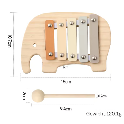 Klang &amp; Wachstum Xylophon