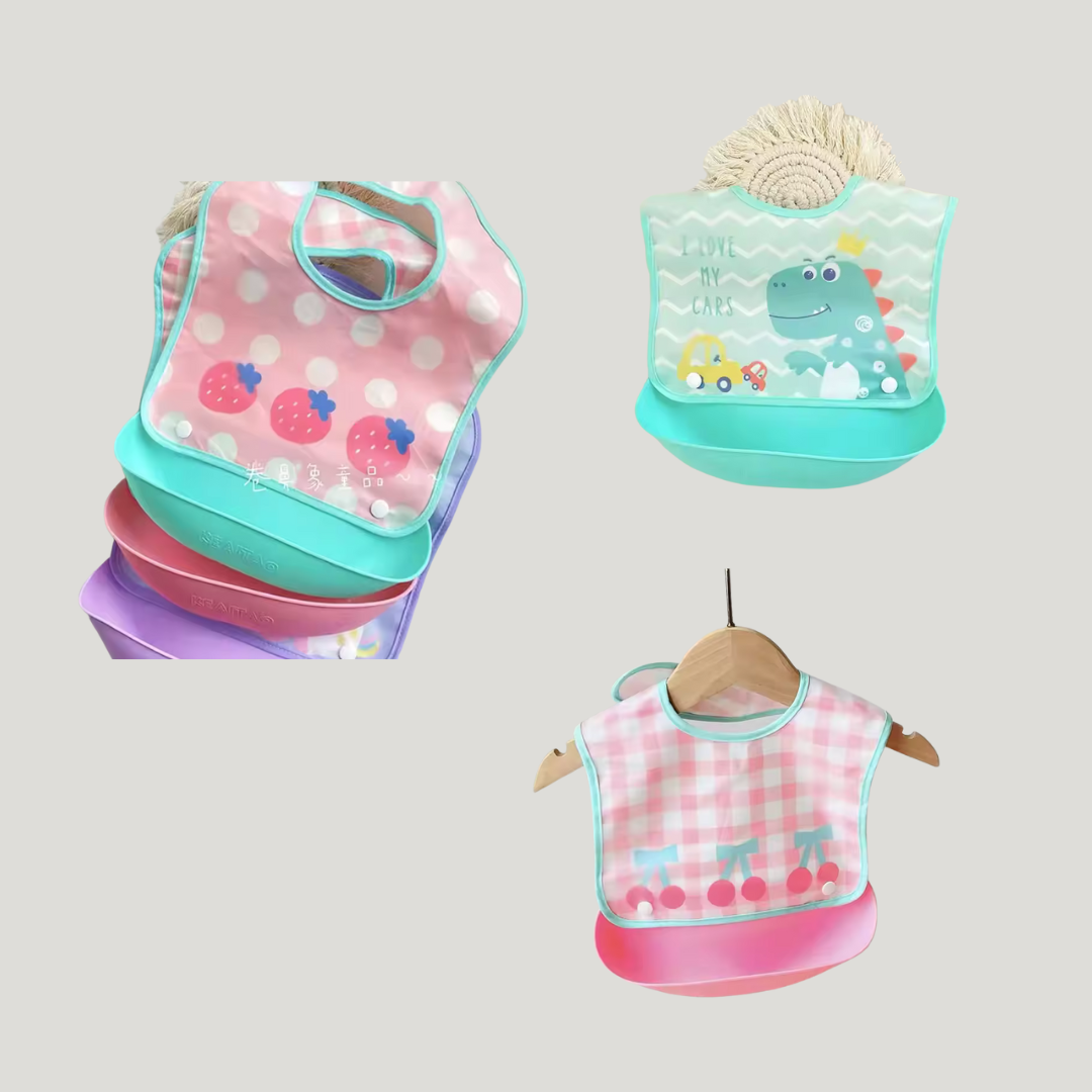 Baby Bib Set