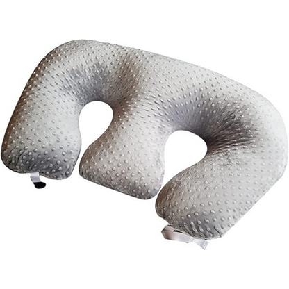 Multifunktionales Stillkissen für zwei Personen