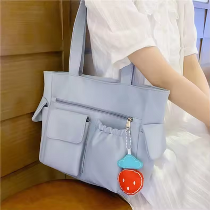 Elegante Tasche mit verstellbarem Schultergurt