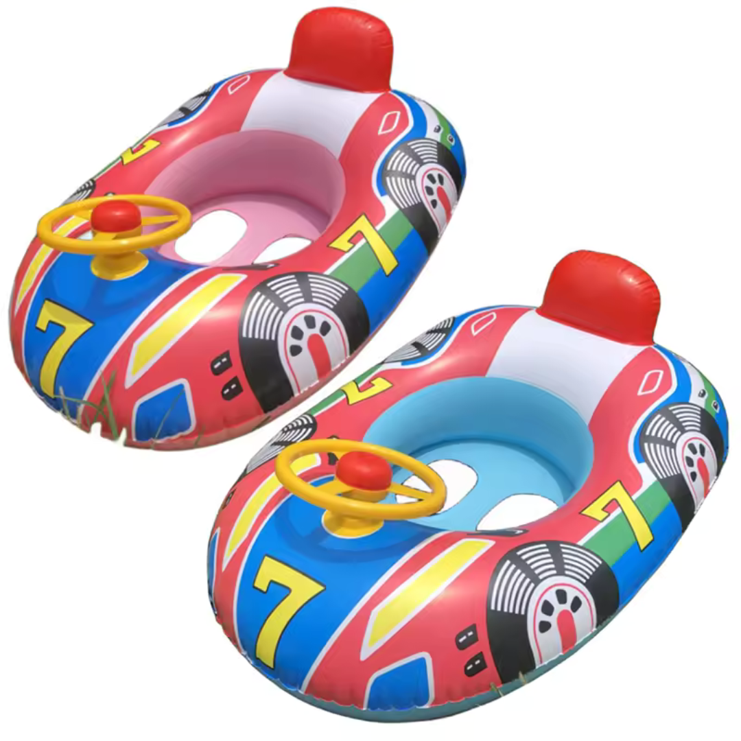 BabyRace Swim Ring