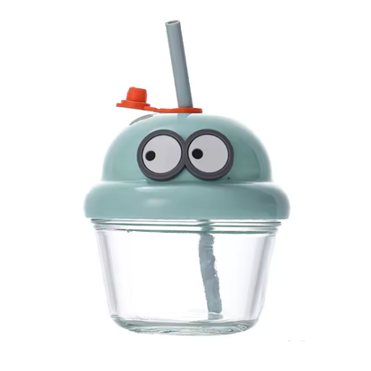 Kleine, elegante Cartoon-Tasse