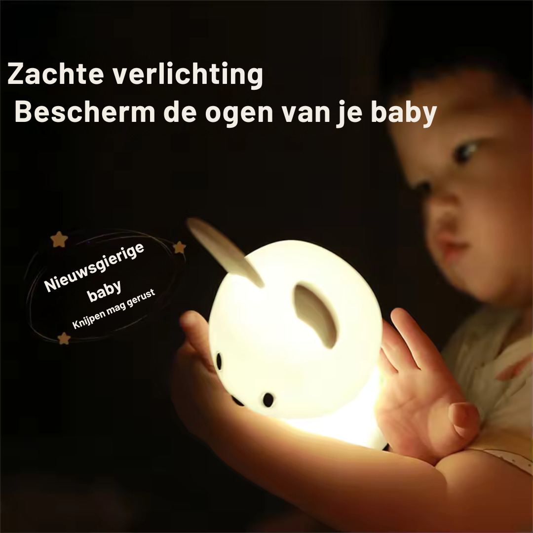 Cuddly Night Lamp
