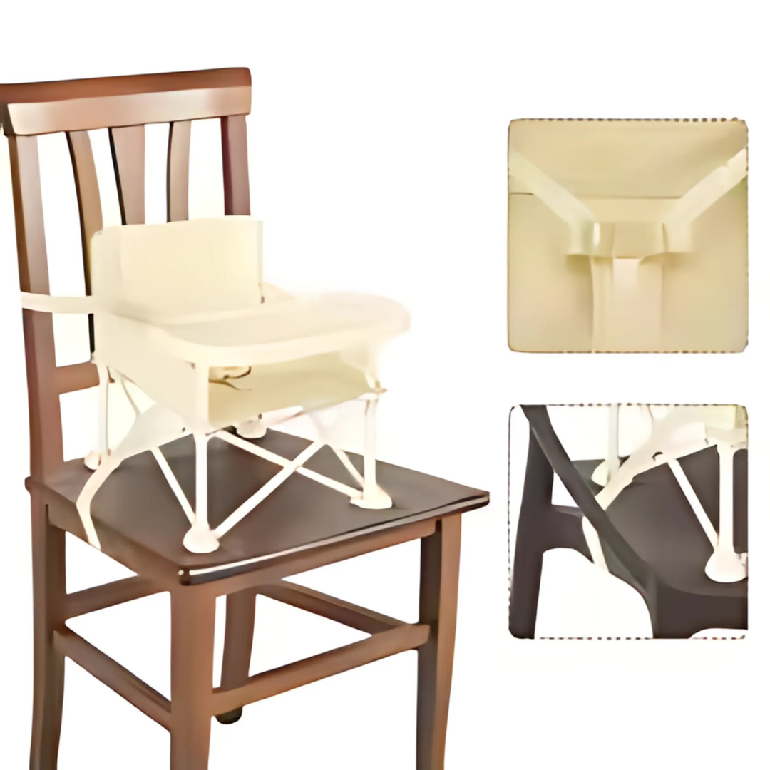 Verstellbarer Kinderfütterungsstuhl