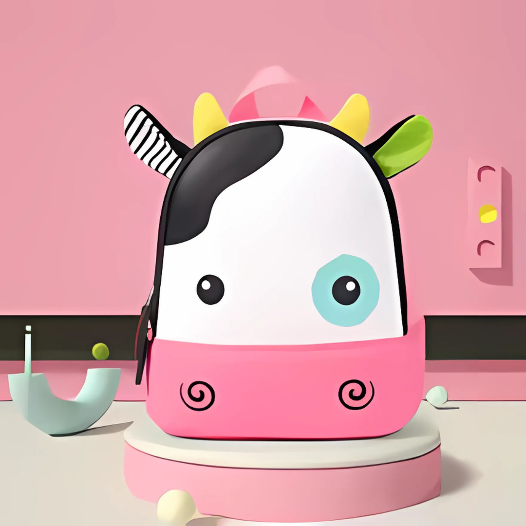 Bunter Rucksack für Kleinkinder