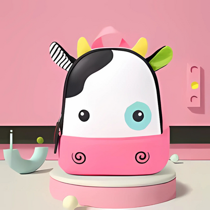 Bunter Rucksack für Kleinkinder