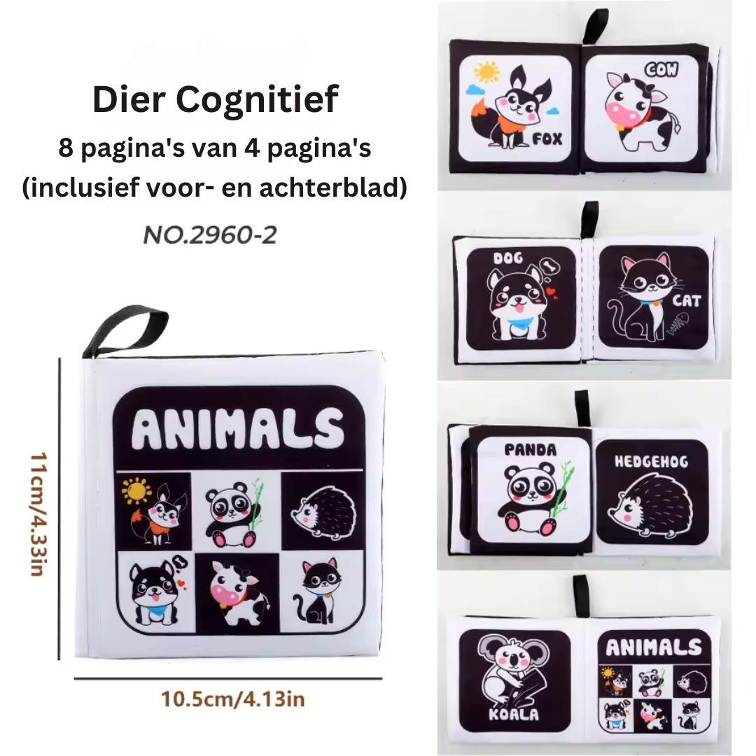 Baby's First Rustle Book